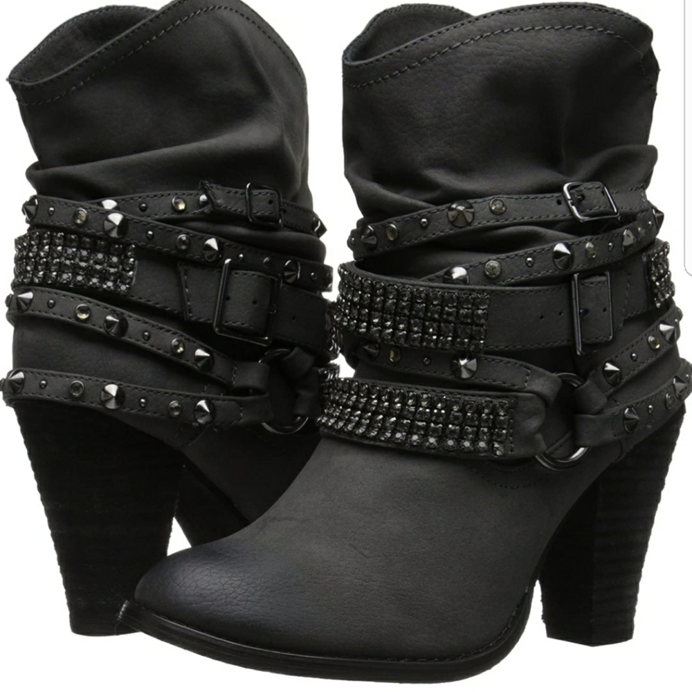 Not Rated Women's Swanky - Black -